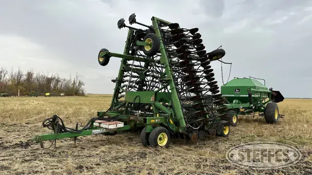 John Deere 1850