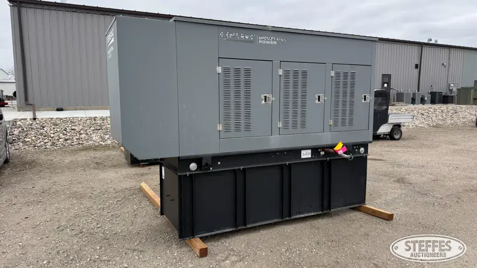 2010 Generac 12510740300 Generators 10-249.9 kW