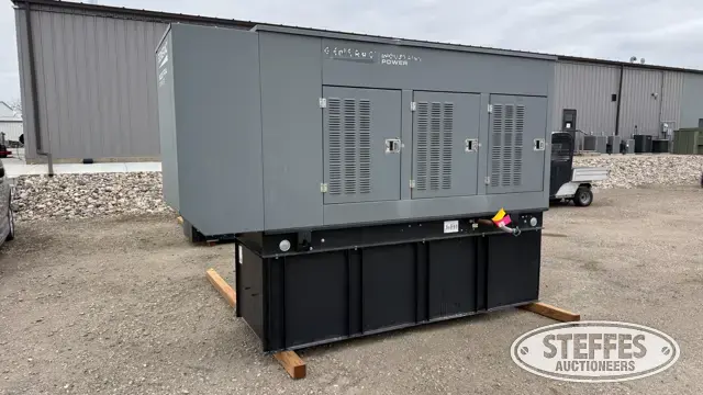 2010 Generac 12510740300