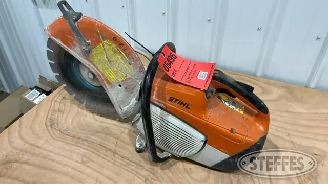 Stihl TS500i