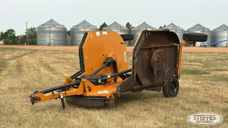 Woods BE180-3Q Rotary Mower