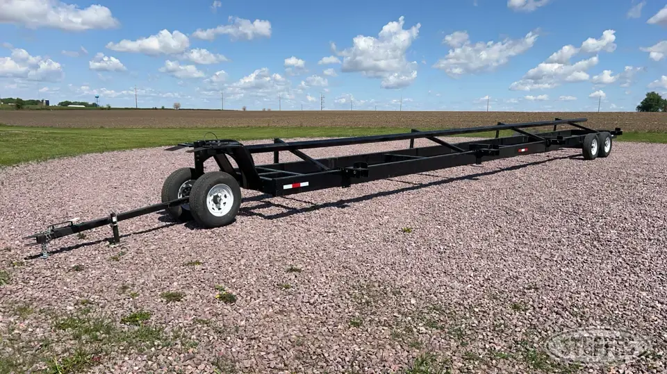 2024 FW Mfg. 46F Header Trailer