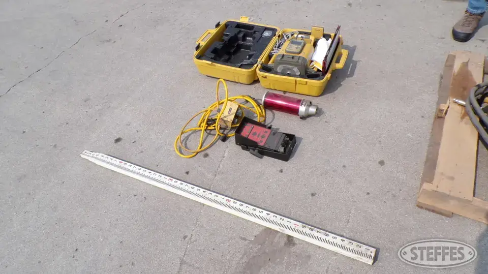 TopCon RT-5SW Laser