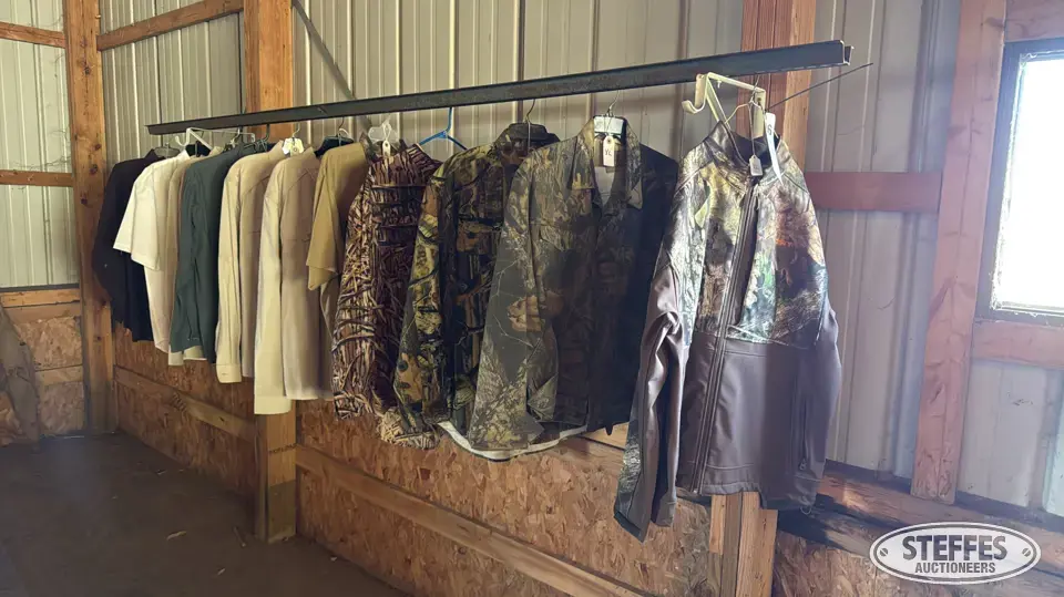 (11) Long sleeve shirts Personal Property