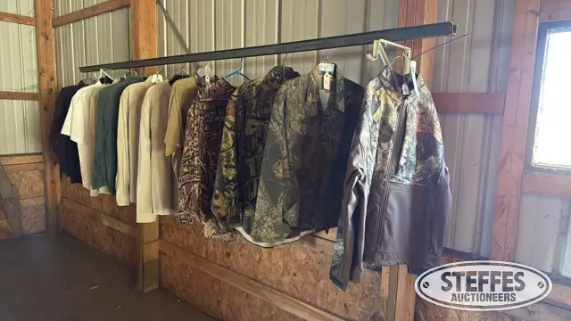 (11) Long sleeve shirts