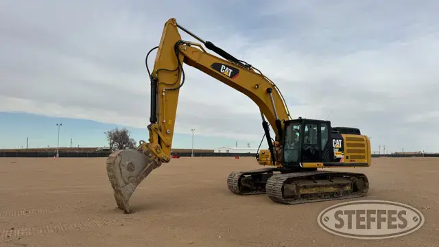 2018 CAT 336FL