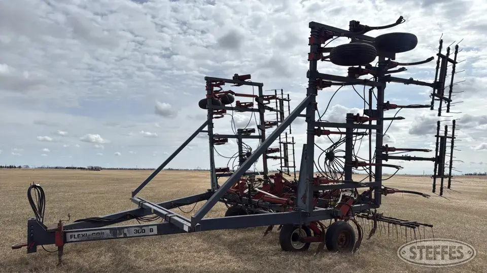 Flexi-Coil 300B Chisel Plow