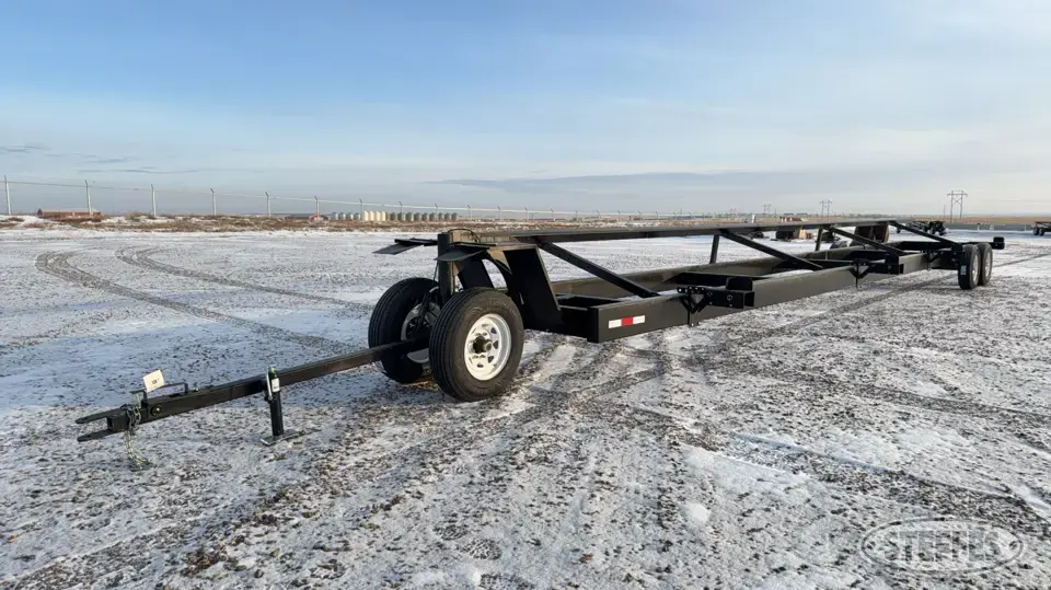 2024 FW Mfg. 1042F Header Trailer
