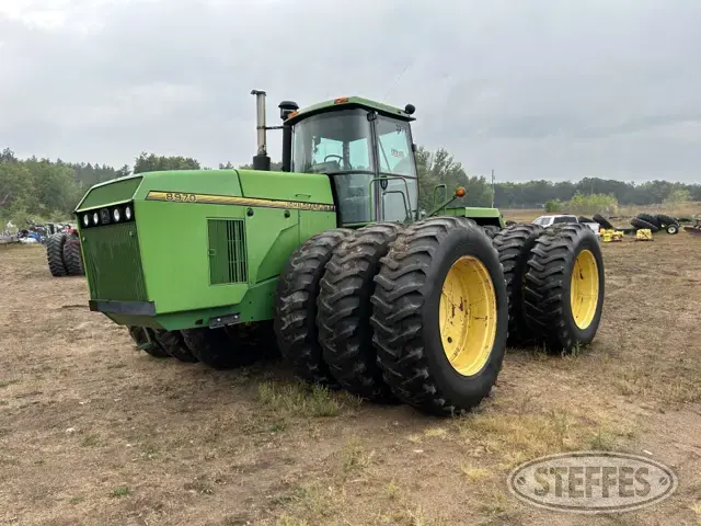 1995 John Deere 8970