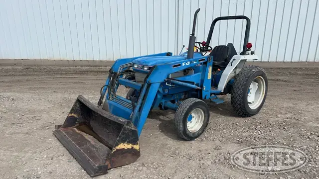 1991 Ford 1720