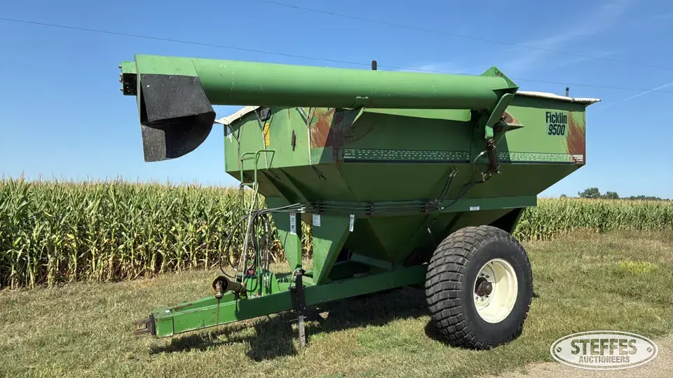 Ficklin 9500 Grain Cart