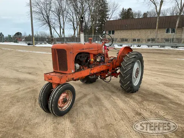 1949 Allis Chalmers WD