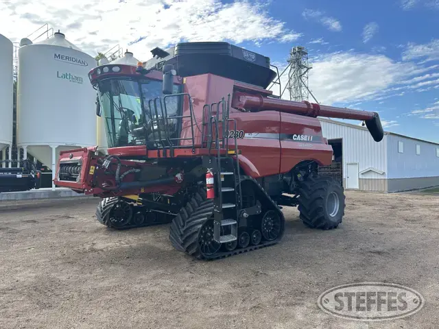 2012 Case IH 9230