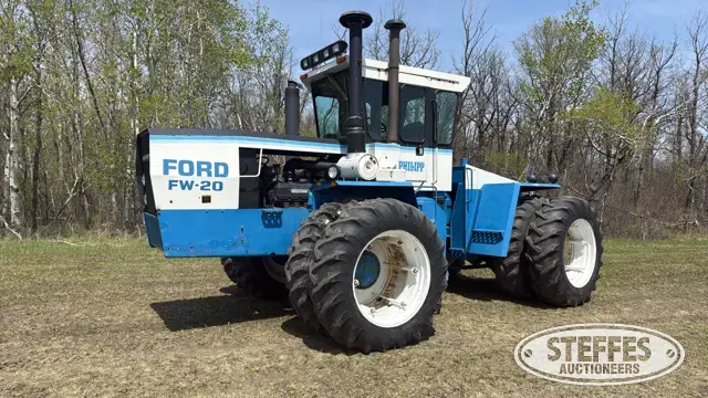 1980 Ford FW-20
