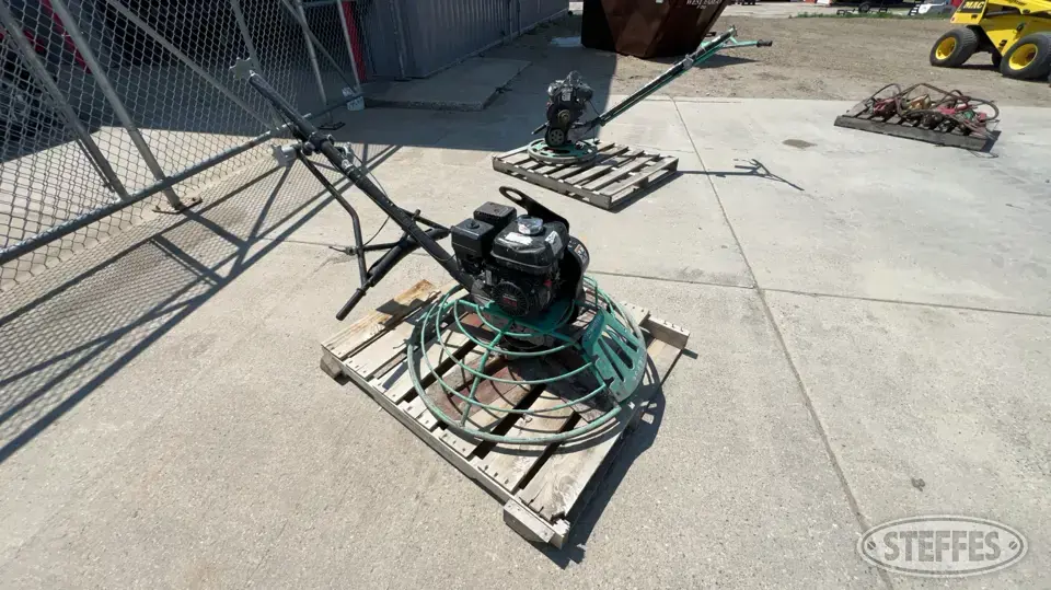 2011 Multiquip J36H55 Concrete-Other