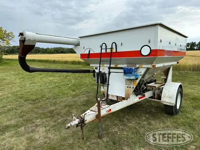 1996 Parker 1500R