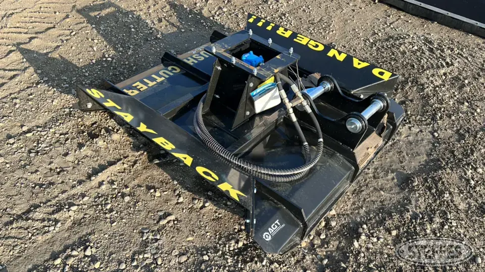 Agrotk EXRC54 Excavator Attachment