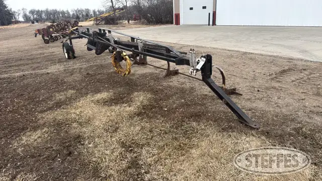Hyd. rod weeder