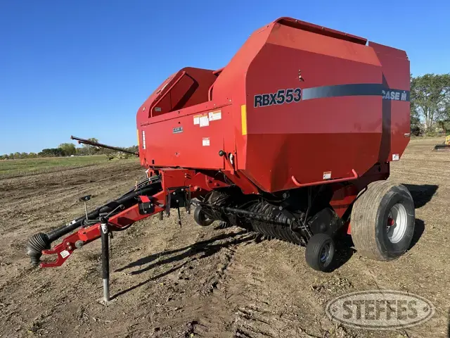 2006 Case IH RBX553