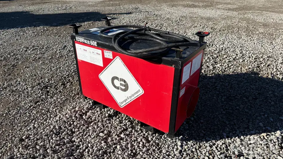Campo EcoBlaze E60 Heater