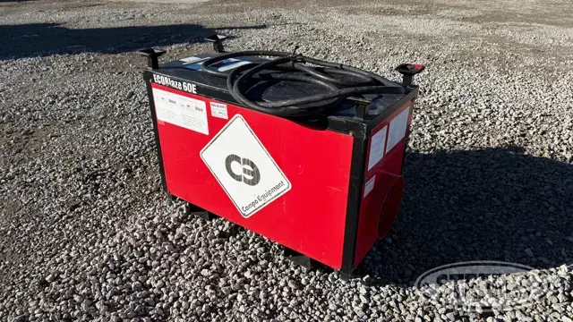 Campo EcoBlaze E60