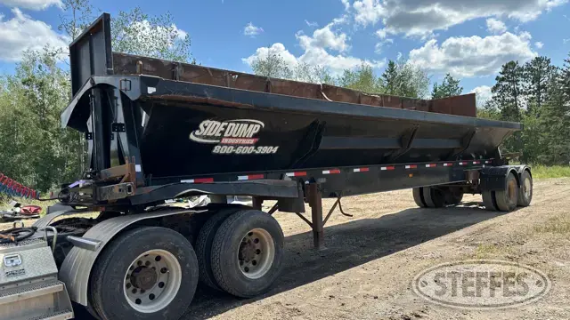 2014 Side Dump Industries