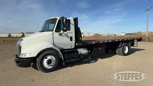 2007 International 8600