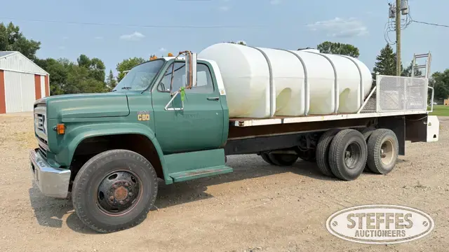 1974 Chevrolet C60
