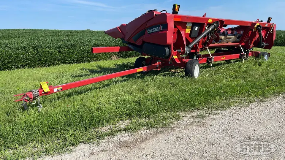 Unverferth HT-25 Header Trailer