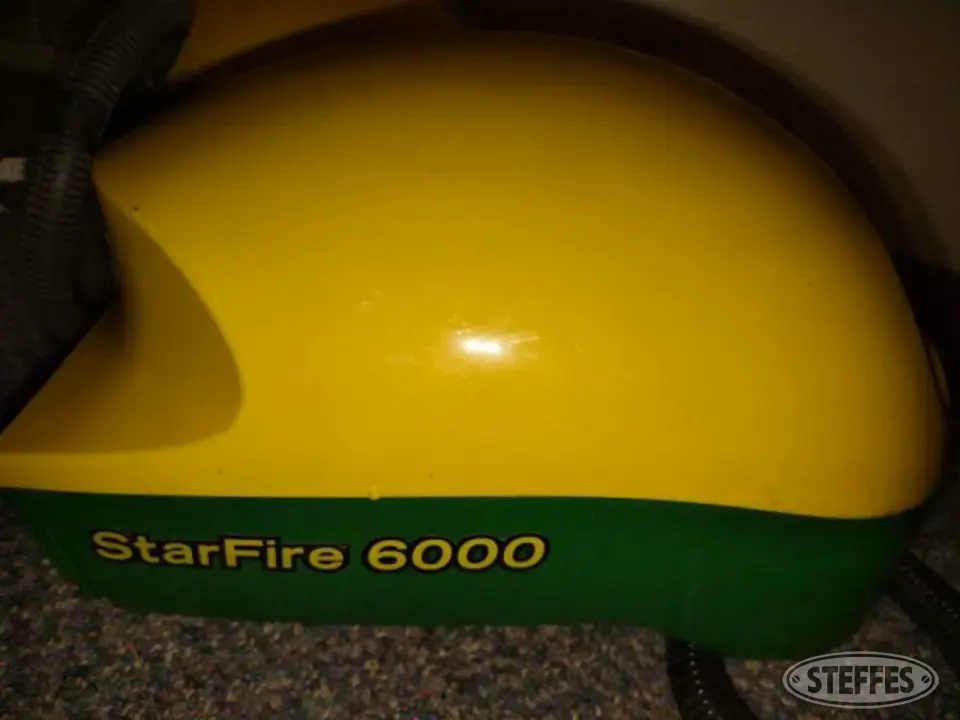 John Deere 6000 GP