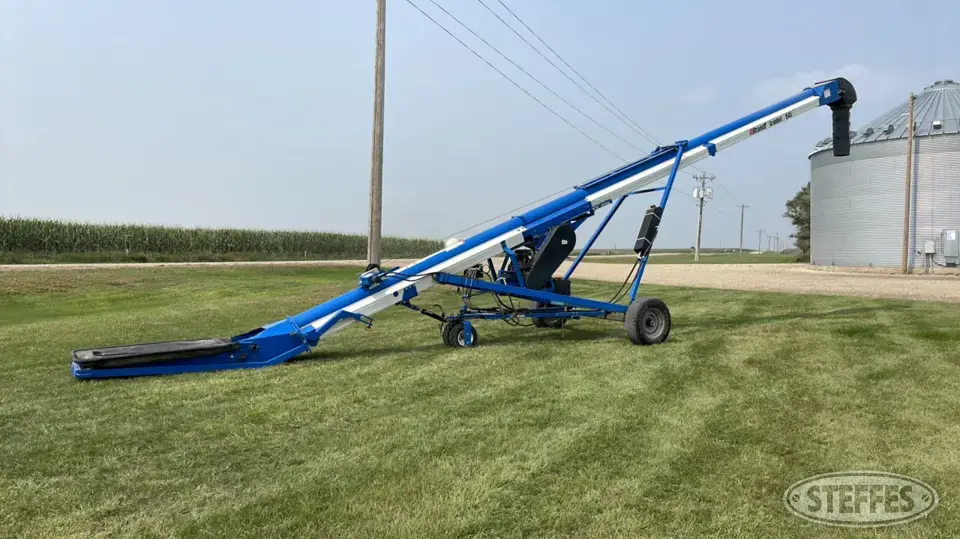 2012 Brandt GrainBelt 1545 Belted Conveyor