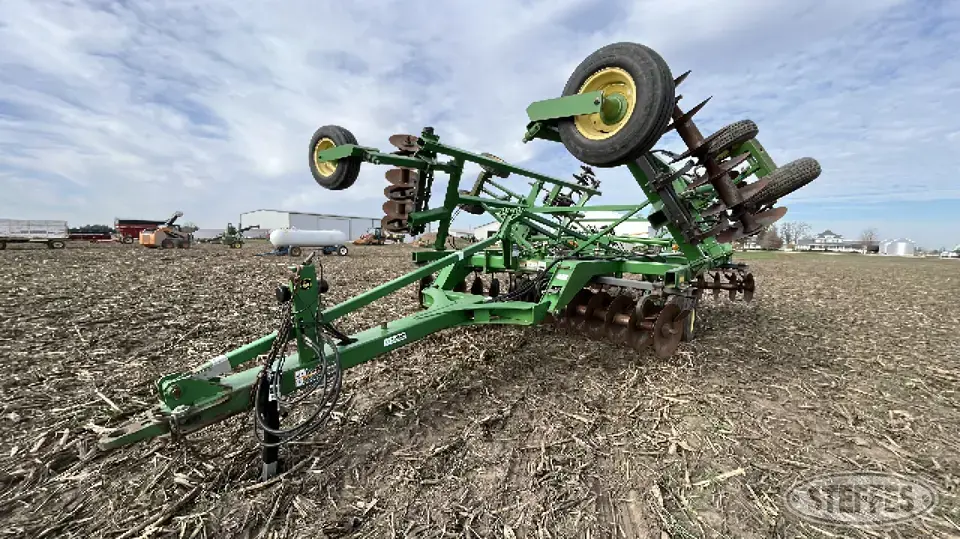 John Deere 512 Ripper