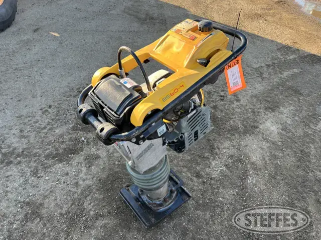 2015 Wacker Neuson BS60-4AS