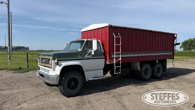 1976 Chevrolet C65