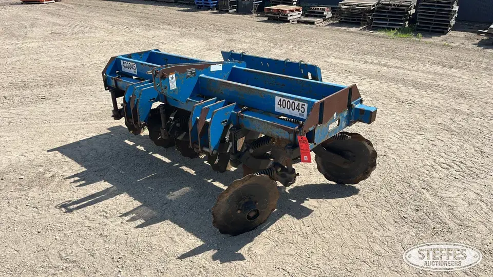 2012 Burchland SCX Skid Steer Attachments-Other