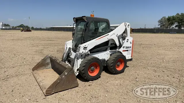 2016 Bobcat S650