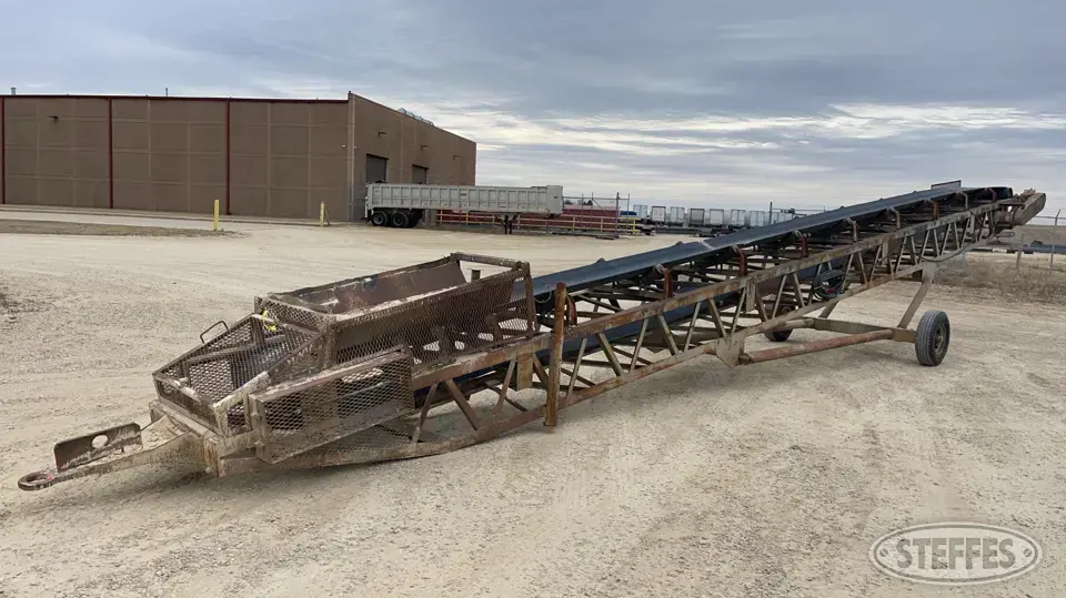 Transfer conveyor