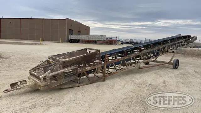 Transfer conveyor