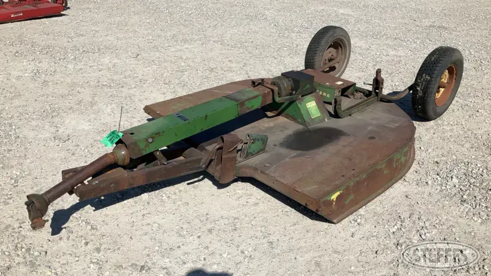 John Deere 307 Rotary Mower