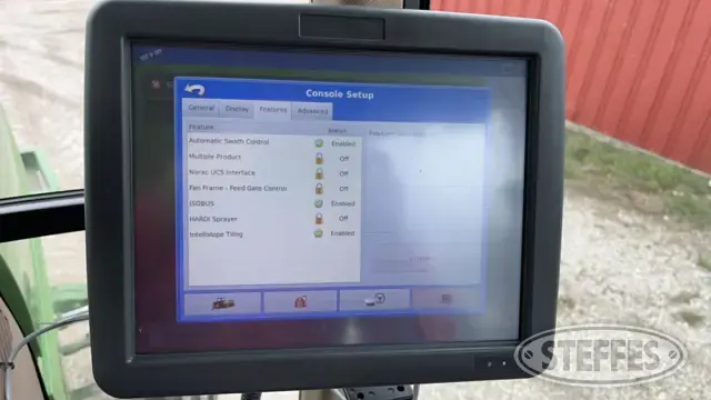Ag Leader Integra and 7500 Receiver