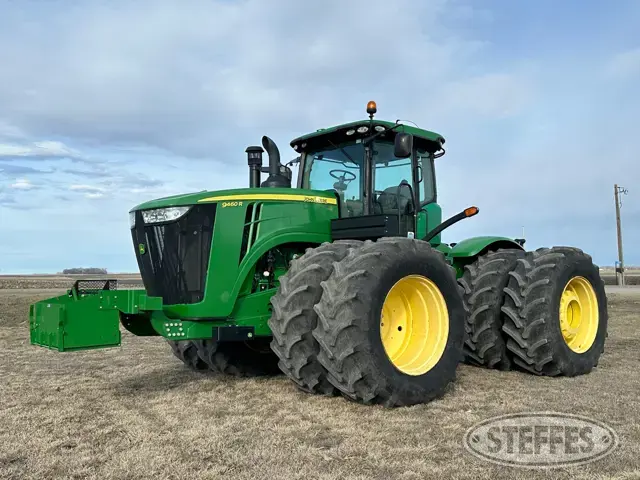 2013 John Deere 9460R