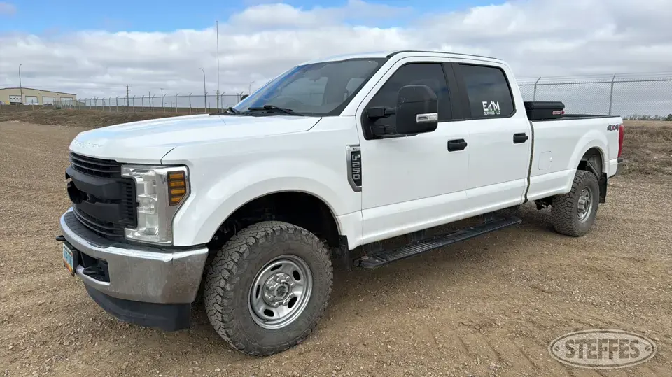 2019 Ford F-250 XL 3 Quarter Ton Pickup