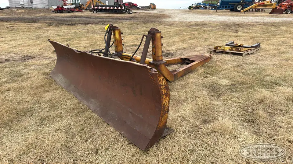 Degelman 12-64S Straight Blade