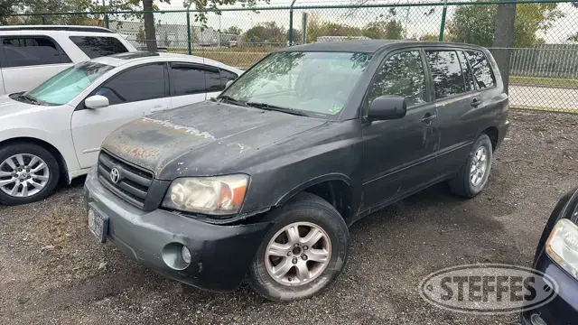 2005 Toyota Highlander