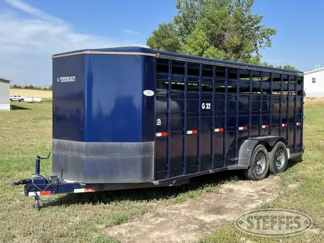 2012 Titan