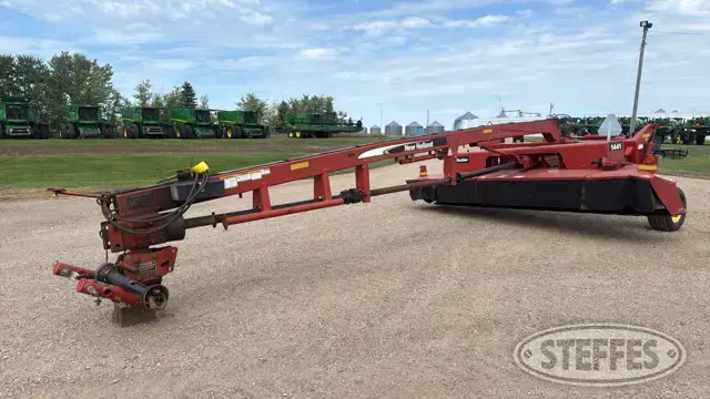 2008 New Holland 1441