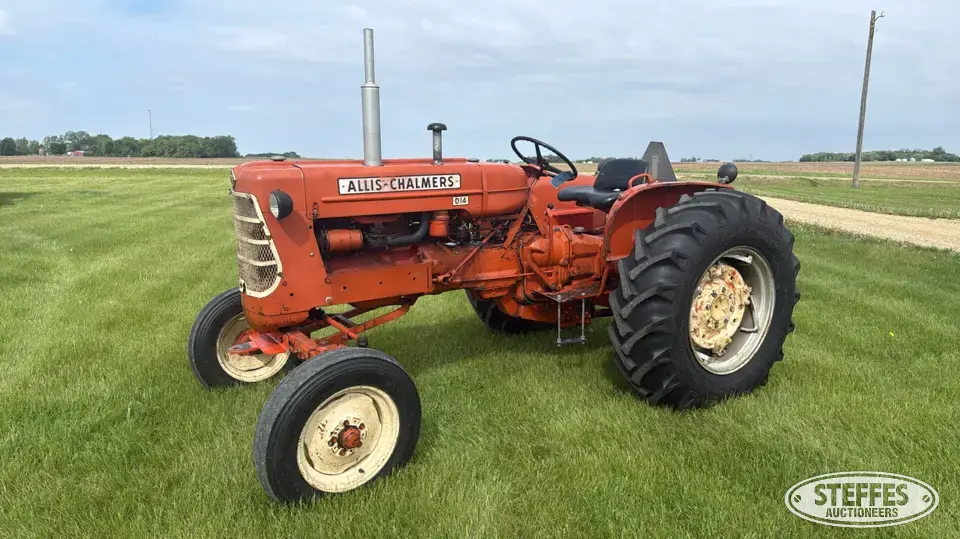 1960 Allis-Chalmers D14 2WD Tractor