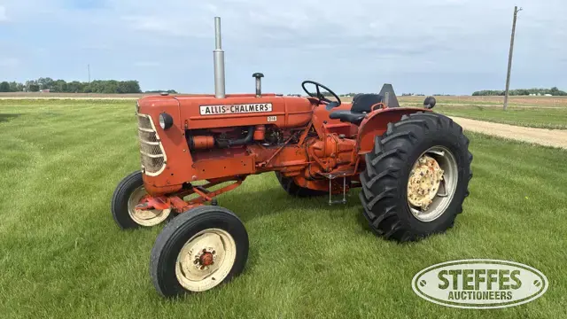 1960 Allis-Chalmers D14