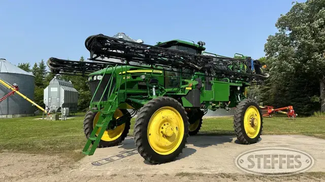 2009 John Deere 4730
