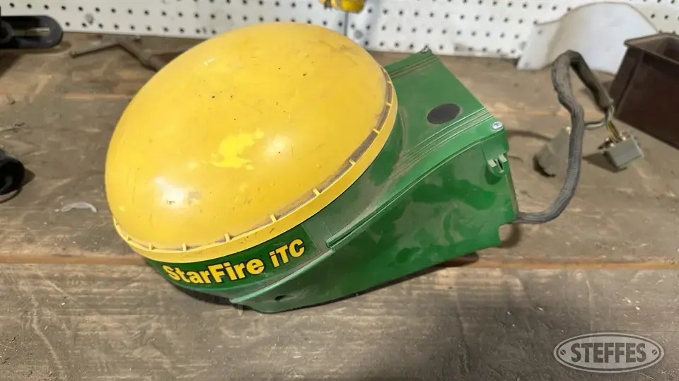 John Deere iTC GP